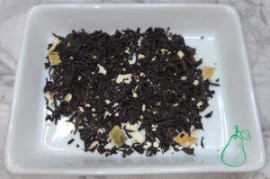 earl grey real peels loose tea -Teaswan