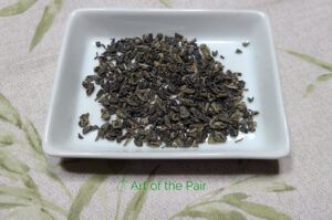 picture of Gunpowder Special Grade tea from Teasource.com