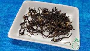 Arya Ruby from Teagardenia loose tea