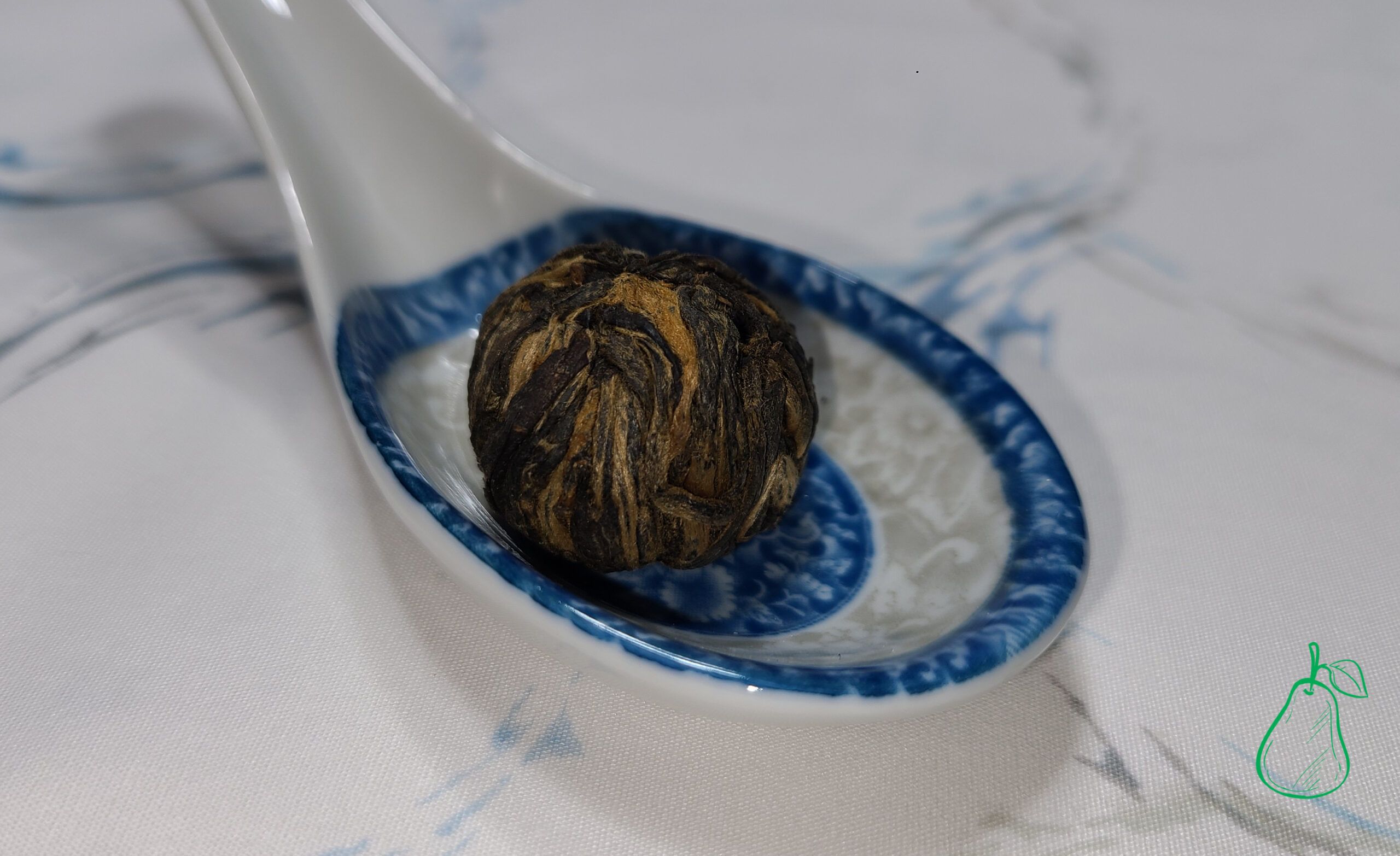 Black Pearl tea from Yunnan Sourcing