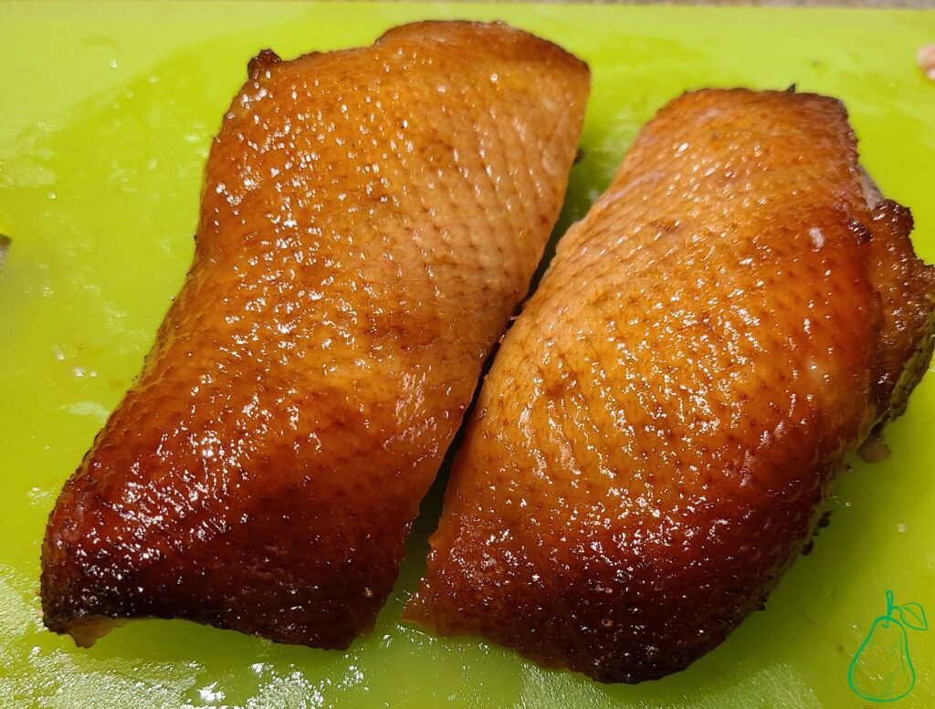 Roasted Duck Breast