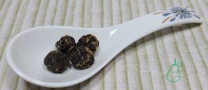 black pearls T7 loose tea