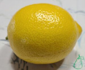 whole lemon
