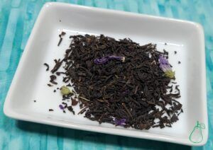 Earl Grey Blue Flower House of Tea loose