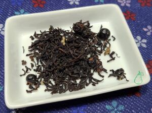 black currant house of tea loose tea