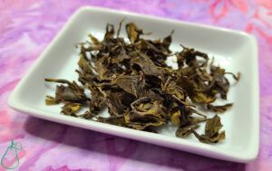 misty mountain green teagardenia loose tea