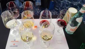 Texsom Writing sample tasting