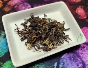 darjeeling summer clonal muscatel loose Teagardenia