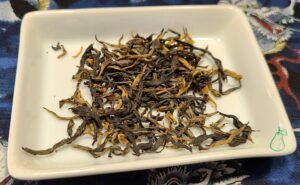 traditional Dian Hong Yunnan Sourcing loose