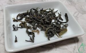 Georgian Black Sea TeaHaus loose tea