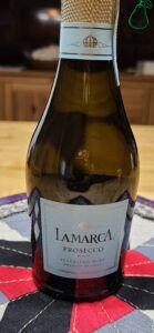 Lamarca Prosecco bottle