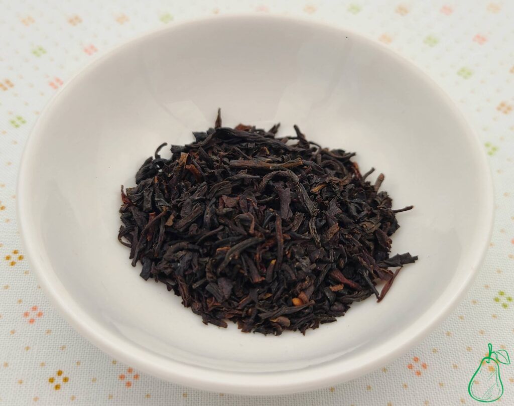 triple berry black lancaster tea loose