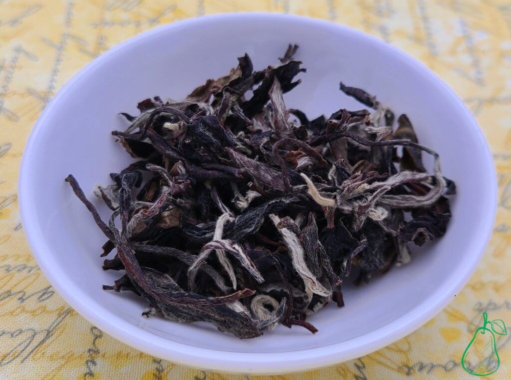 Darjeeling Spicy White Teagardenia loose